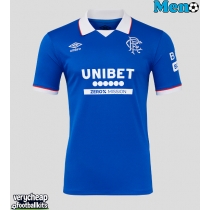 Rangers Mikey Moore #47 Replica Home Shirt 2025-26 Short Sleeve